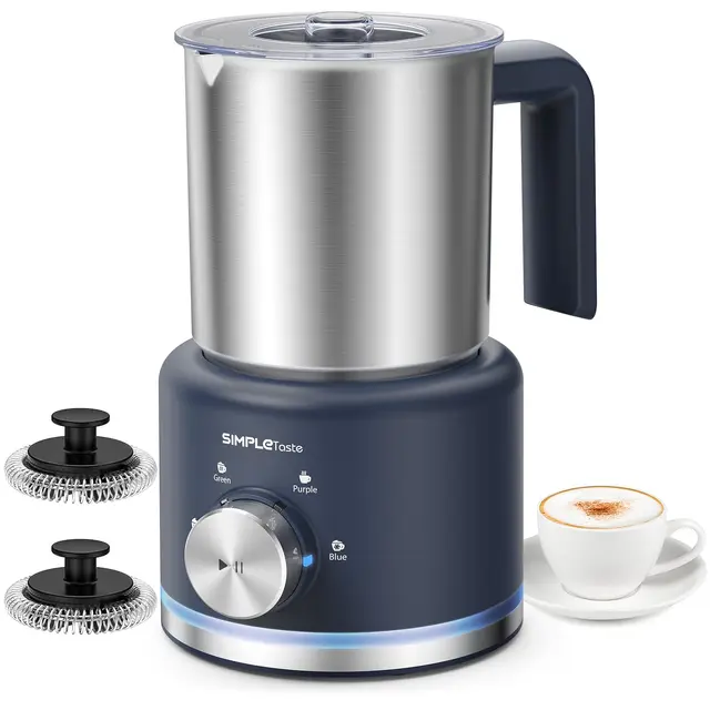 simpletaste milchschaumer