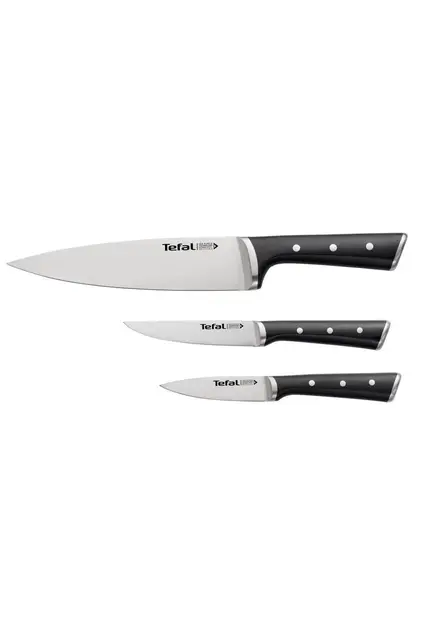 tefal ice force 3 messer set