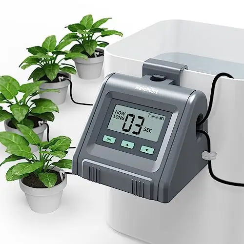 RAINPOINT Automatische Tropfbewässerung