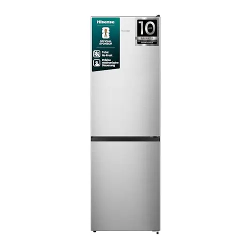 hisense rb3n300 kühl-gefrierkombination