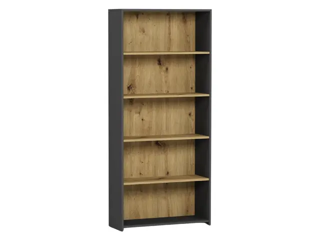 Framire Modern B-80 Bücherregal