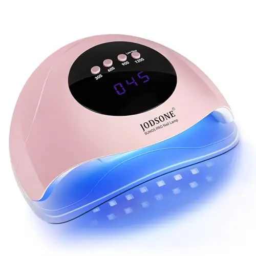JODSONE Quick UV LED Nagellampe