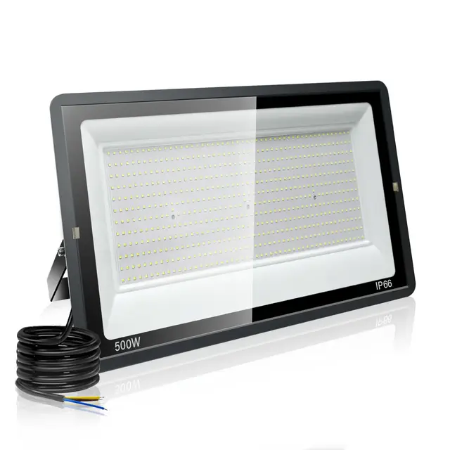 jefedana 500w led-fluter