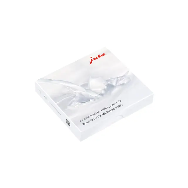 JURA Zubehörset für Milchsysteme