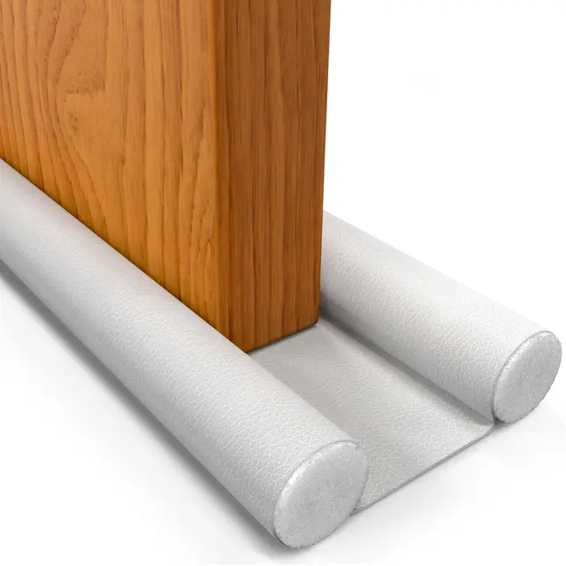 hogarlax zugluftstopper 93 cm für türen