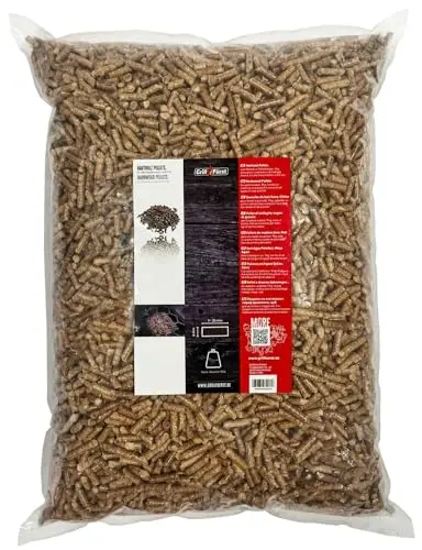 grillfürst holzpellets kirsche 9 kg