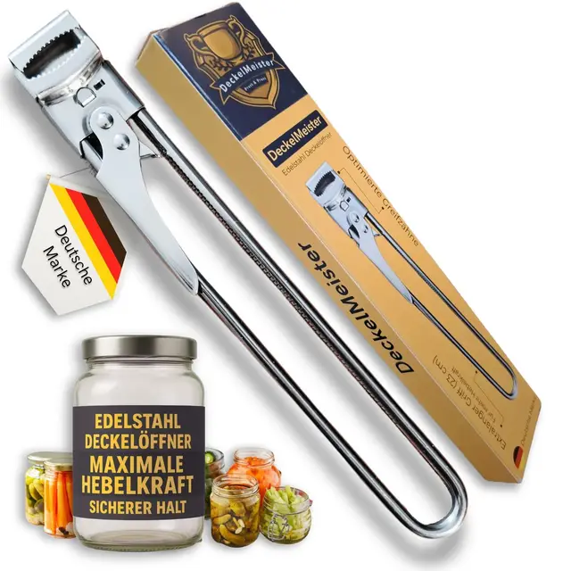 deckelmeister alpha edelstahl