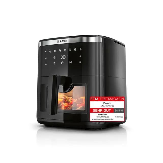 Bosch MAF671B0 Heißluftfritteuse