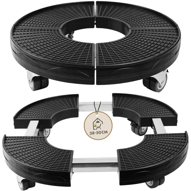 ttl commerce verso pflanzenroller 38cm