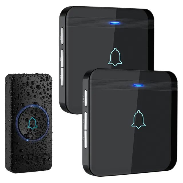 AVANTEK Funkklingel Set