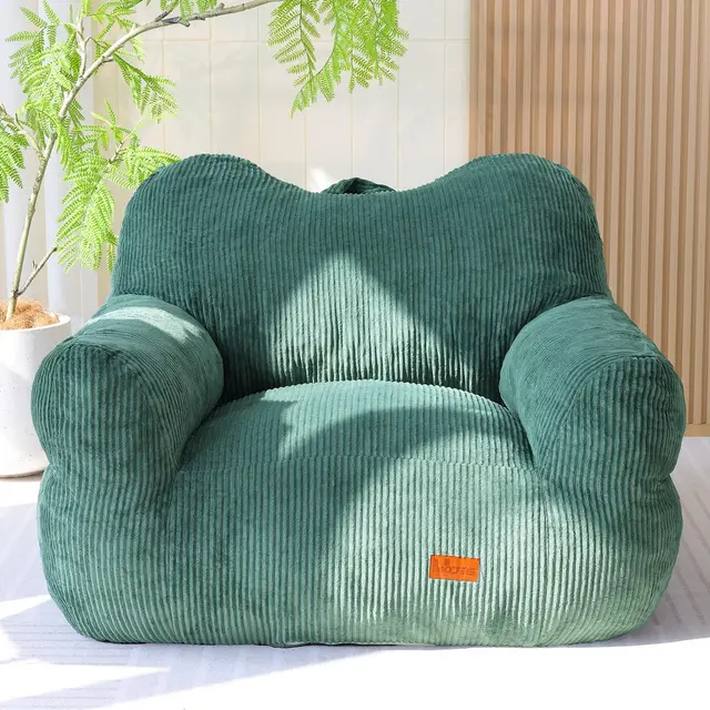 uoders cord sitzsack erwachsene