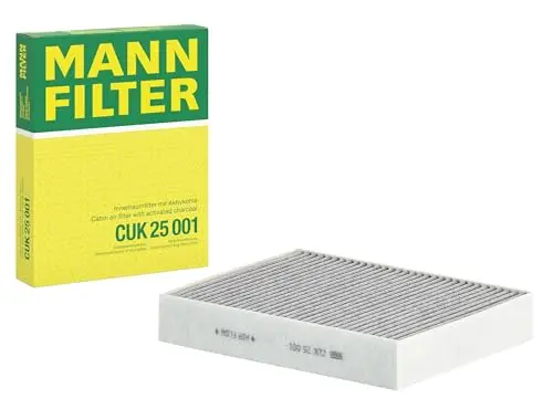 MANN-FILTER CUK 25 001 Innenraumfilter