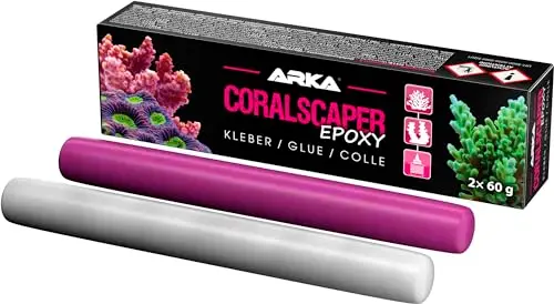 arka cse120 korallenkleber epoxid 120g