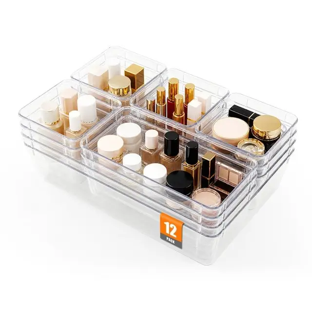 mokido 12er schubladen organizer set 4