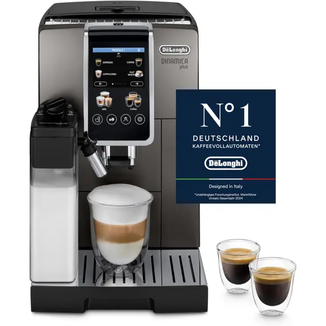 delonghi dinamica plus