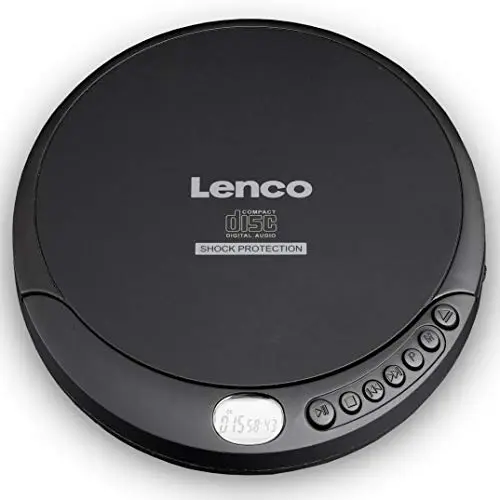 Lenco CD-200 CD-Player