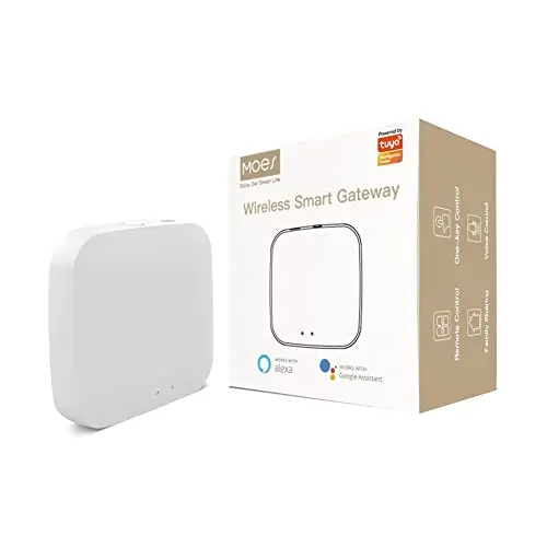 MOES Smart Home Gateway