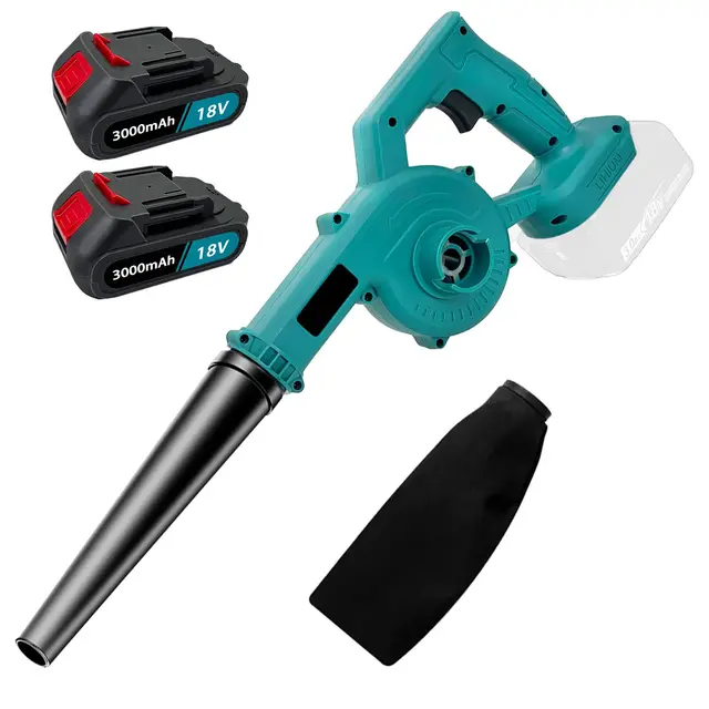 psogpone mini akku laubbläser 18v