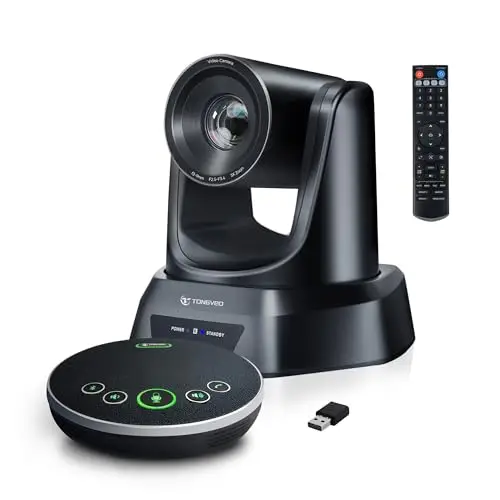 tongveo ai auto-tracking ptz