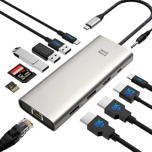 minthouz mt-umd316 usb-c docking