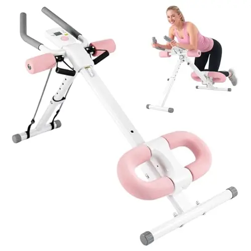 Toemics TOP001 Bauchmuskeltrainer