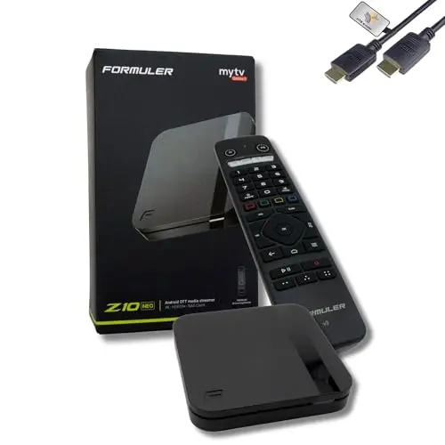 Formuler Z10 NEO 4K Streaming Box