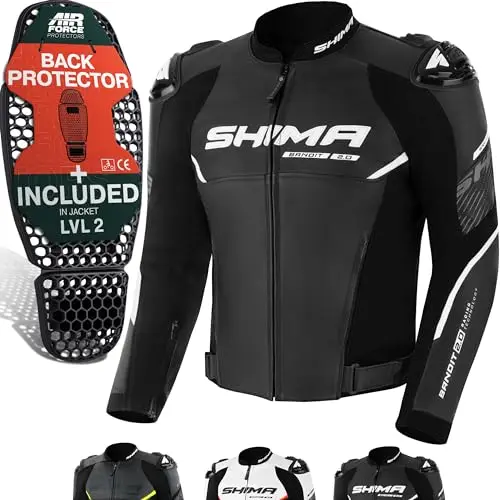 SHIMA Bandit 2.0 Motorradkombi