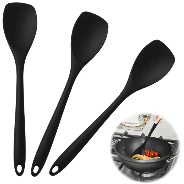 xiongweilai silikon kochloeffel 3er set
