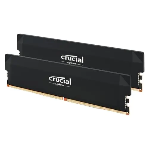 Crucial Pro DDR5 64GB 6000MHz