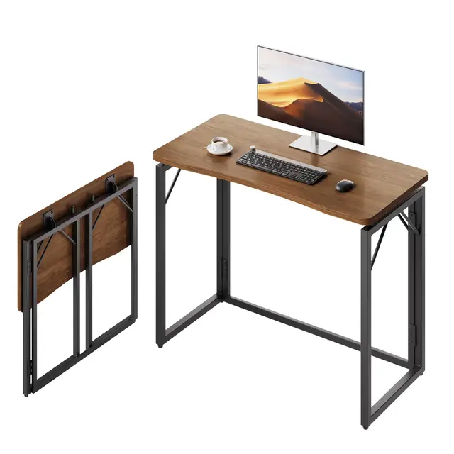 joymoop klapptisch 80cm braun