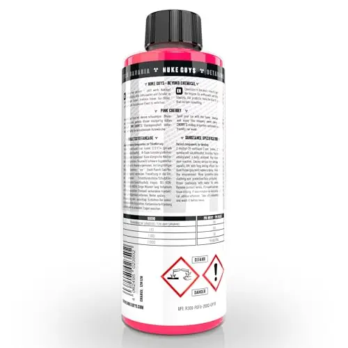 Nuke Guys Cherry Autoshampoo