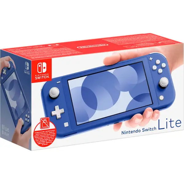 Nintendo Switch Lite Spielkonsole