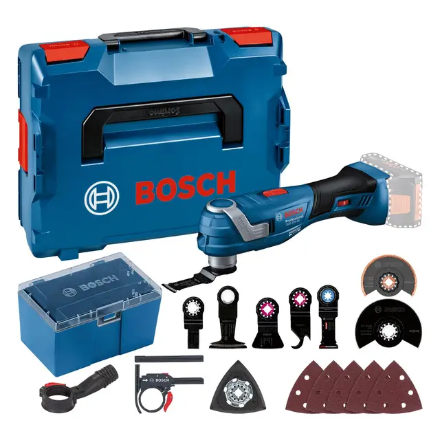 Bosch GOP 18V-34 Multi-Cutter