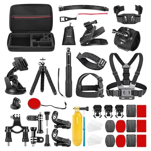 neewer 50 in 1 zubehör set