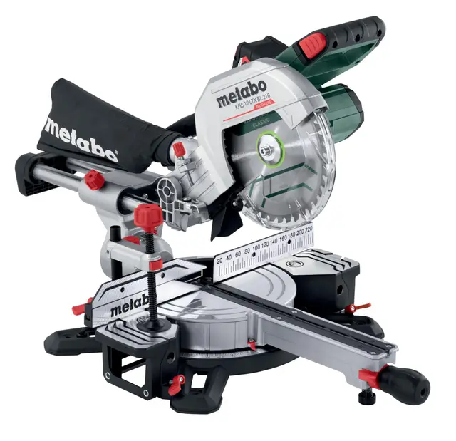 Metabo KGS 18 LTX BL 216 Akku-Kappsäge