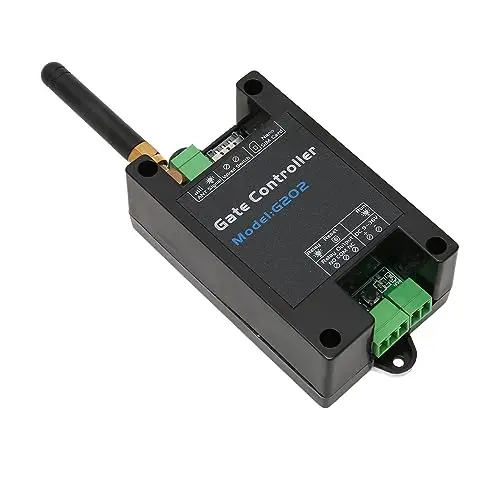 satcop g202 gsm toröffner