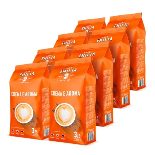 café emilia crema e aroma kaffeebohnen