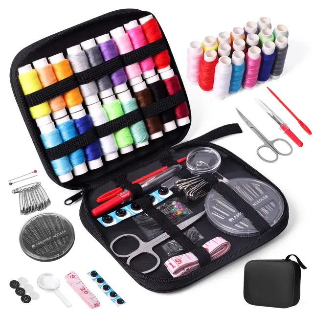 juning nähsset großformat premium etui