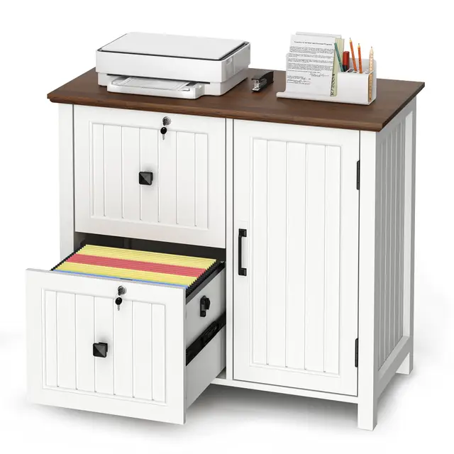 Pamapic FA01B Aktenschrank