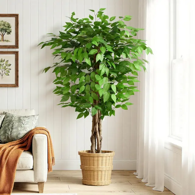 keeplush ficus kunstbaum 150cm