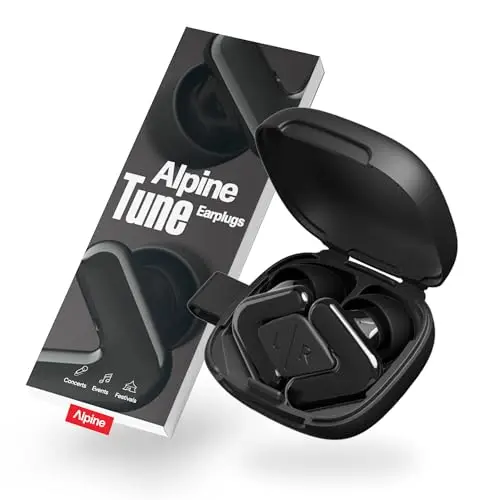 alpine tune ohrstöpsel konzerte musik