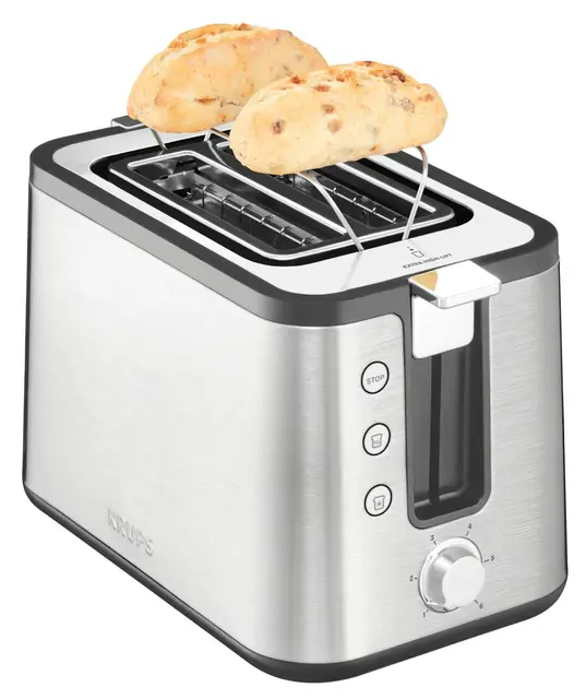 Krups KH442D Control Line Toaster