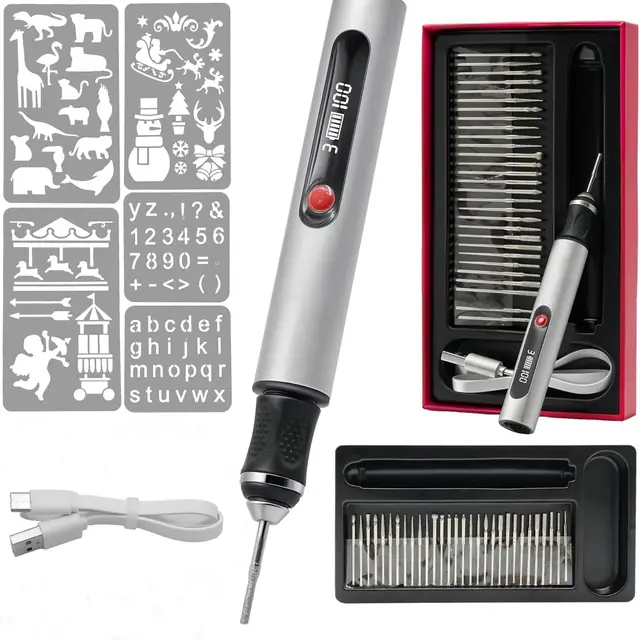 runpeak gravierstift kabellos