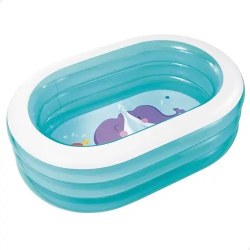 intex 57482np oval whale planschbecken