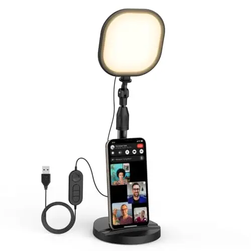 RealPlus LED Videoleuchte
