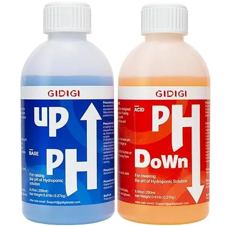 Jinan pH Regler Set für Hydroponik
