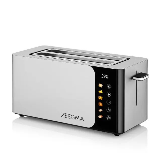 zeegma tostee chef smart toaster