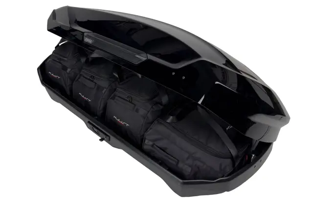 KJUST Taschenset für THULE MOTION 3 Dachbox