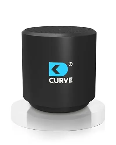 CURVE Jumbo Luftreiniger – Extra starke Geruchs- und Bakterienfilterung für große Autos, Kühlschränke & LKW-Führerhäuser - WC's - Entfernt 99% Keime und Gerüche