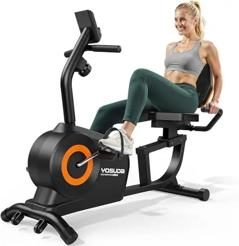 YOSUDA RC-PRO Liegeergometer
